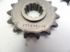 Chain and sprocket kit Honda CBR 600 F
