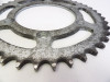 Chain and sprocket kit Kawasaki GPZ 400