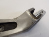 Fussrastetrager vorne links Suzuki GR 650
