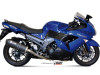 Uitlaat Kawasaki ZZR 1400