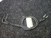 Throttle cable MV Agusta 750 Brutale