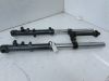 Front pipes complete Kawasaki GPZ 1100