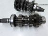 Getriebe Kawasaki GPX 750