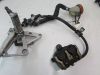 Fussrastetrager vorne rechts Kawasaki GPX 600