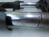 Voorpoten compleet Honda CBR 1100 XX
