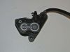 Brake caliper right front BMW R 1100 RT