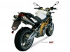 Uitlaat Aprilia Shiver 750