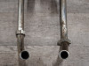 Uitlaat Honda VF 700  750 C Magna