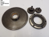 Start up clutch Suzuki VL 800