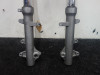 Front pipes complete Suzuki Burgman 400