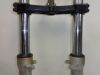 Front pipes complete Suzuki GSX F 1100