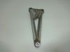 Fussrastetrager vorne links Honda CB 250