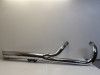 Uitlaat Honda VT 750 Shadow