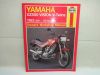 Werkplaatshandboek Yamaha Overige Yamaha