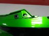 Rechter achterkant Kawasaki ZZR 1400
