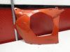 Cowl left small Suzuki GSX R 1000