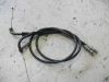 Throttle cable Suzuki GSX R 1000