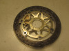 Brake disc front Honda CBR 600 F