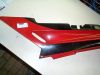 Linker achterkant Kawasaki ZZR 1100