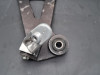 Pillion step left  Suzuki GSX R 750