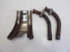 Downpipes Honda VF 700  750 C Magna