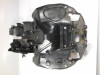 Hinterradabdeckung Honda VFR 800 I
