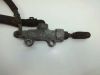 Rempomp achter Kawasaki ZZR 1100