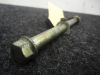 Axle front Yamaha YBR 125
