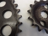 Chain and sprocket kit Kawasaki GPZ 750