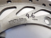 Bremsscheibe vorne Honda Deauville 650 - 700