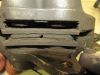 Voorrem compleet Yamaha FZR 600