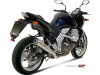 Sports exhaust Kawasaki Z 750