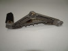 Main step holder left Honda CB 650