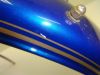 Kotflugel vorne Kawasaki Z 650