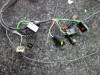 Gear change pedal  Suzuki GSX S 750