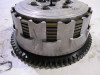 Clutch Yamaha TDM