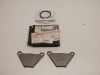 Remblokken achter Harley Davidson Touring