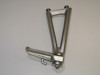 Pillion step right Yamaha YZF R6