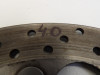 Brake disc front Yamaha FZR 1000