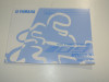 Fahrerhandbuch Yamaha MT 09