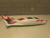 Heck links Honda CBR 600 F