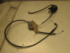 Throttle cable Honda Goldwing GL