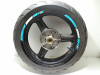 Rear wheel Suzuki GSF 600 650 Bandit 