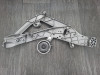 Geweih  Verkleidungshalter BMW R 1200 GS LC