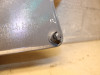 Linker achterkant Honda CBR 600 F