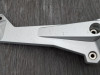 Suitcase bracket set BMW R 1200 GS