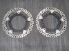 Brake disc set Kawasaki Z 650