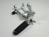Main step holder left KTM 990 Superduke