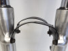 Front pipes complete Triumph Thunderbird 900