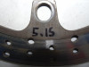 Brake disc front BMW K 1200 R 